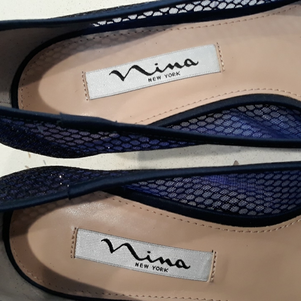 NWOT Nina Niley pump - Picture 7 of 10